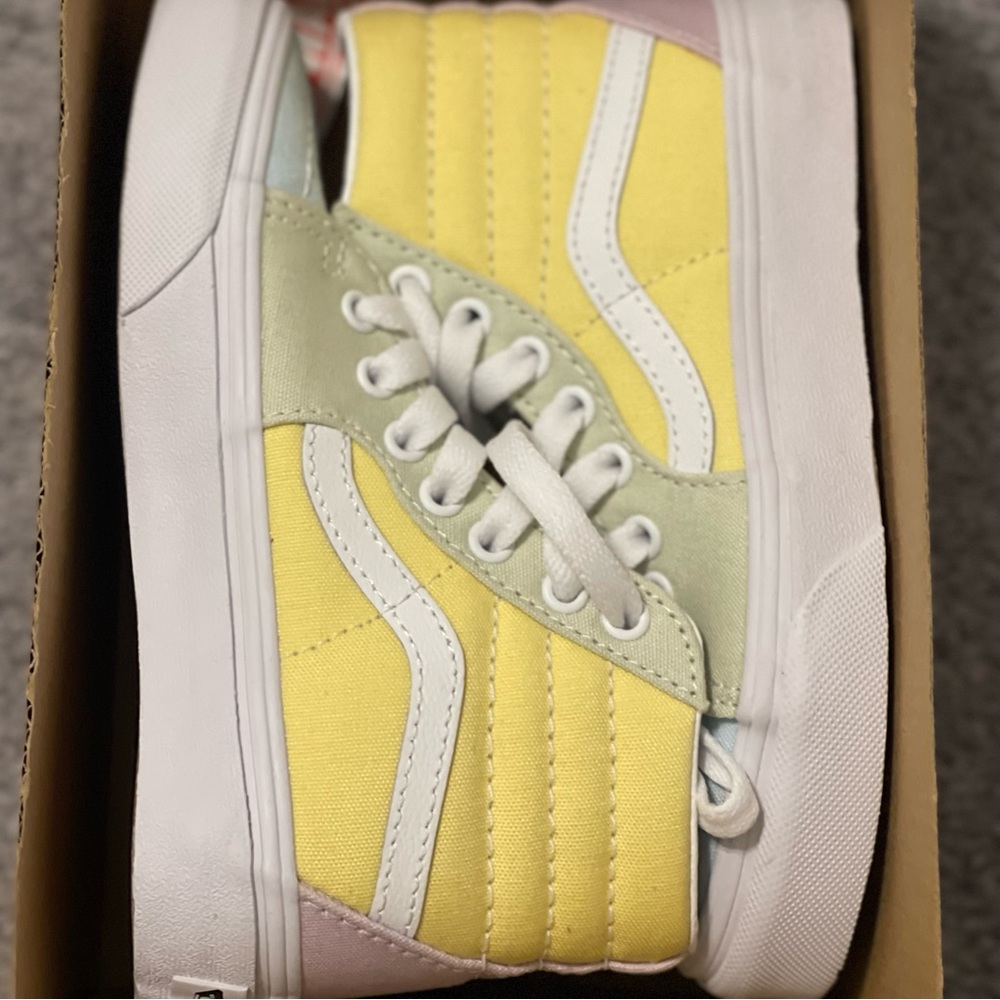 Brand new vans